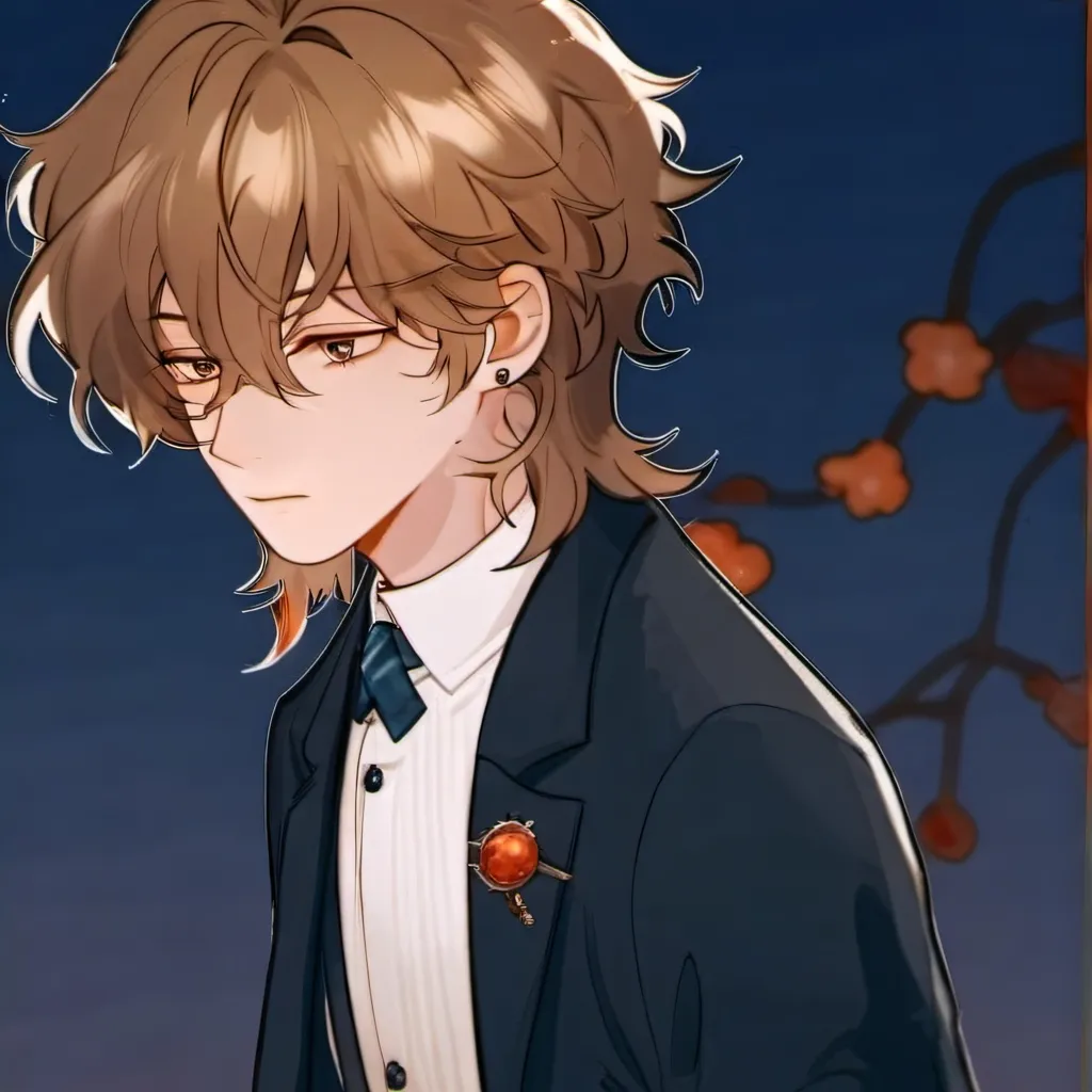 chat with ai character: damian 
