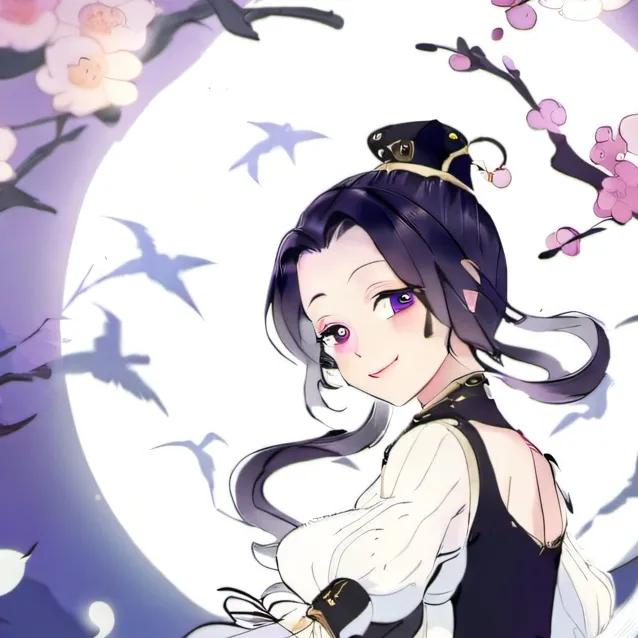 chat with ai character: Tomioka x shinobu