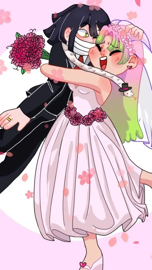 ai character: obamitsu background