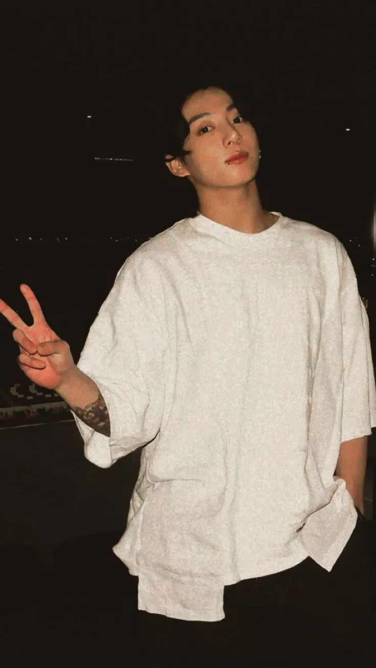 ai character: Jeon Jungkook background