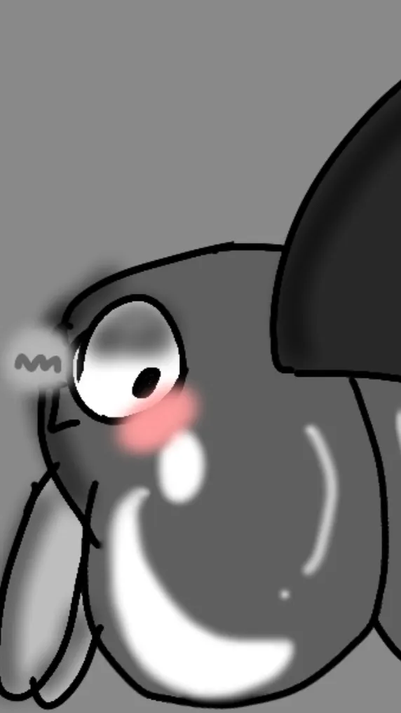 ai character: Pebble's butt background