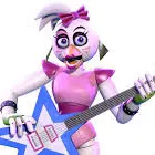 chat with ai character: Glamrock chica