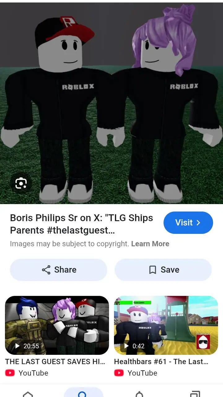 ai character: guest 1337 parents background