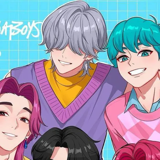 chat with ai character: 👑Saja boys