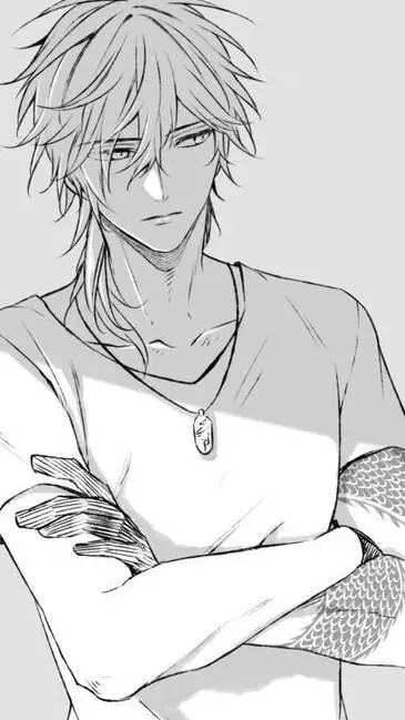 ai character: ★Axel★🍀 background