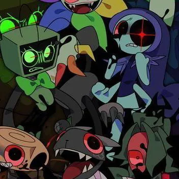 chat with ai character: dandy's Word 