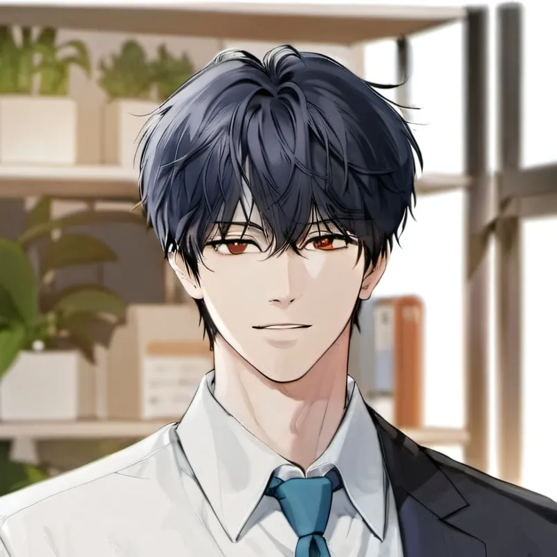 chat with ai character: 🖤 Noah 🖤