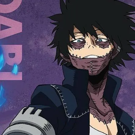 chat with ai character: 💙 DABI 🔥