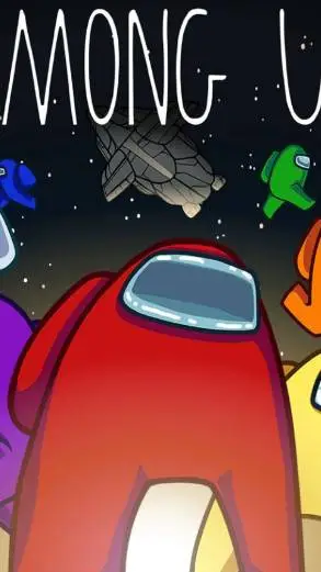 ai character: AmonGus 🔪 background