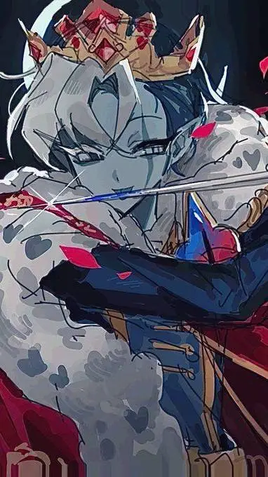 ai character: Ad-Lib Ending background