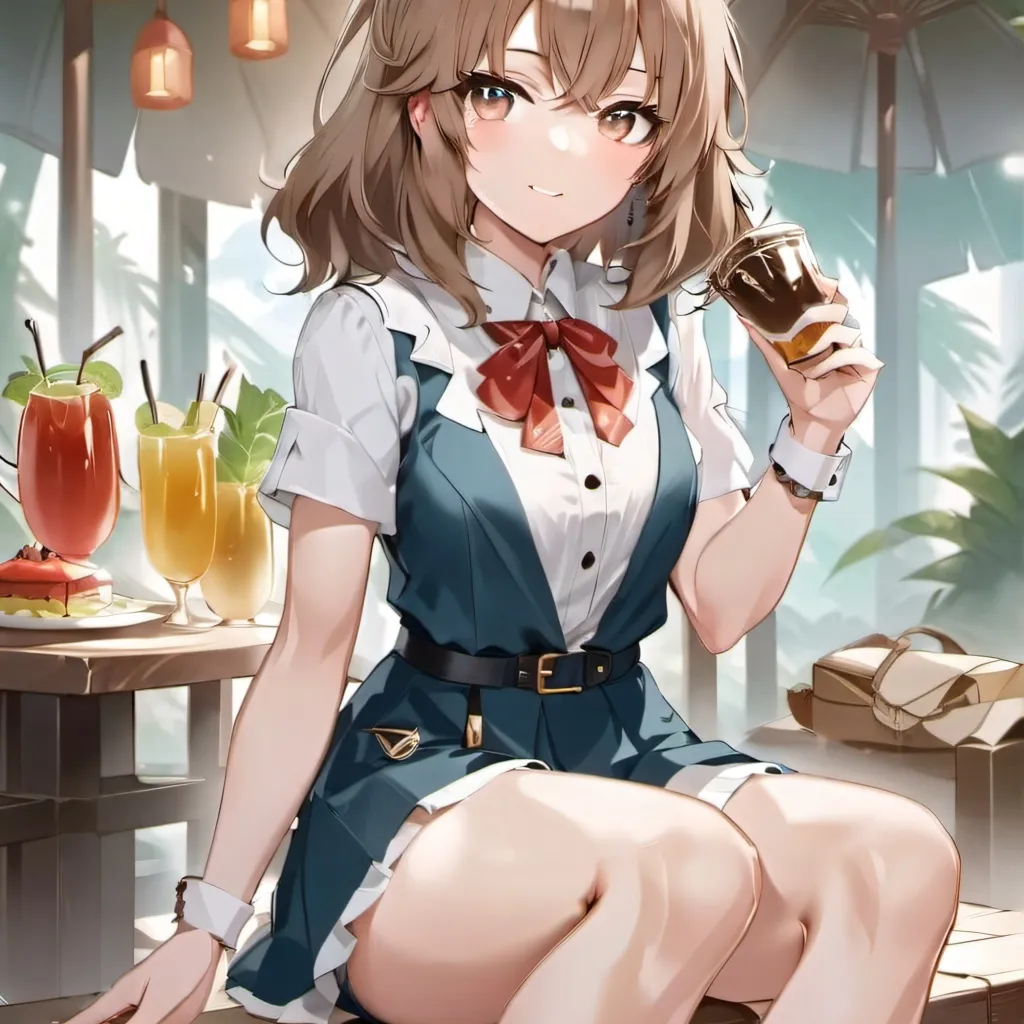 chat with ai character: Selena