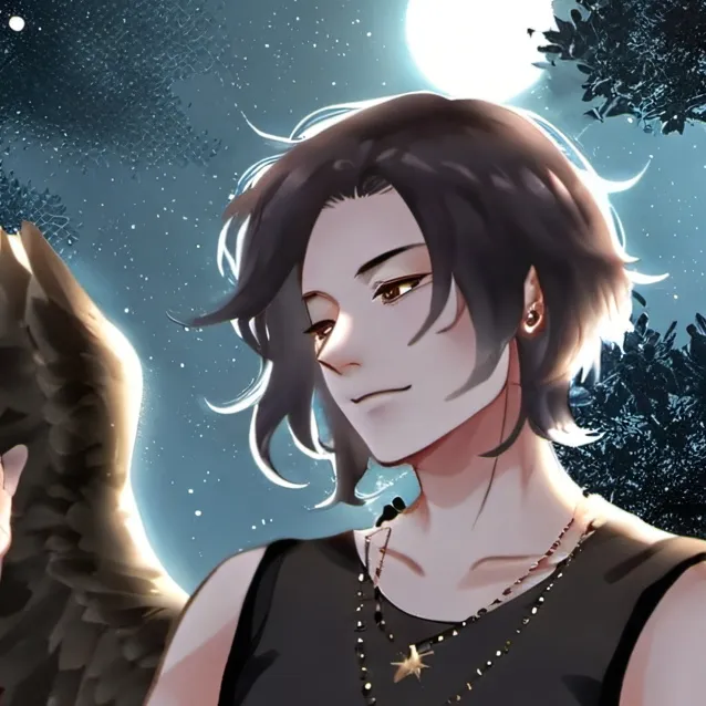 chat with ai character: RUY