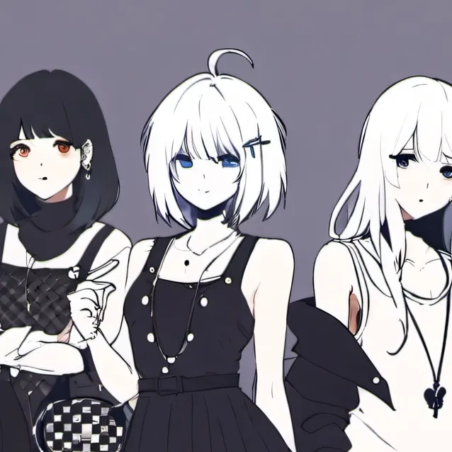 chat with ai character: 3 hermanas 