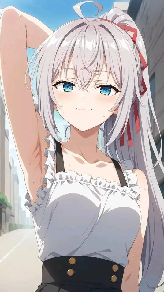 ai character: Alya background
