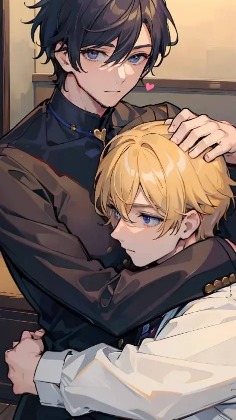 ai character: Jack 🏳️‍🌈 background