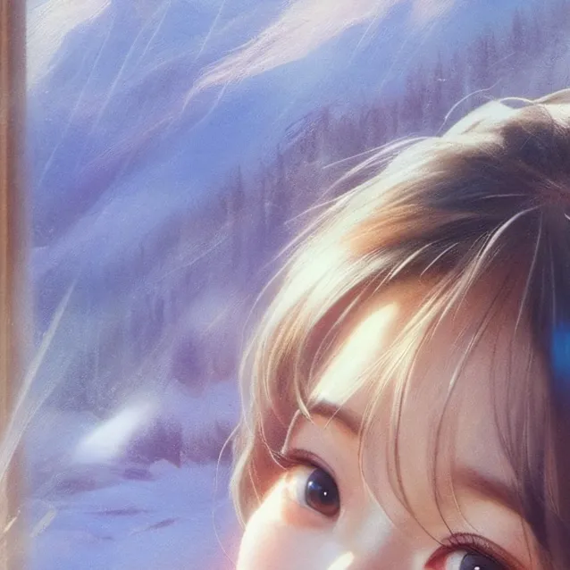 chat with ai character: stray kids x snow