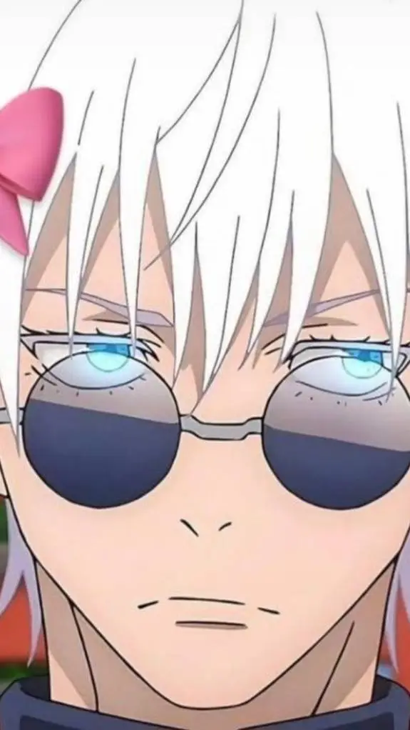 ai character: JJK video juegos background