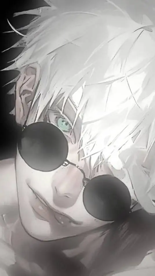 ai character: JJK  XD background
