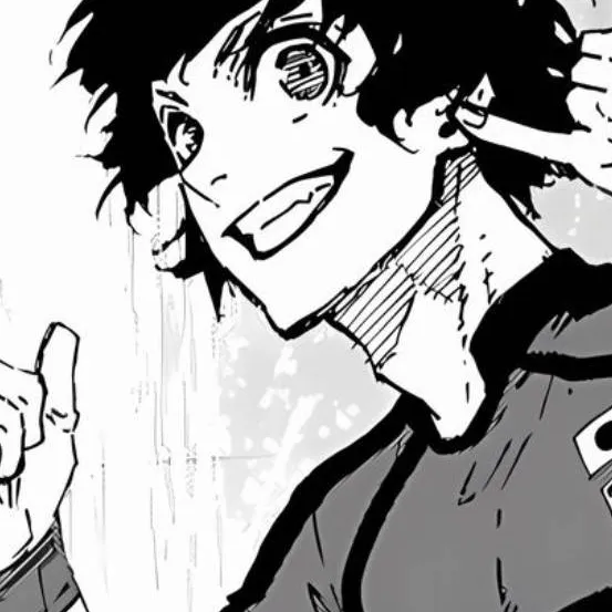 chat with ai character: Bachira Meguru