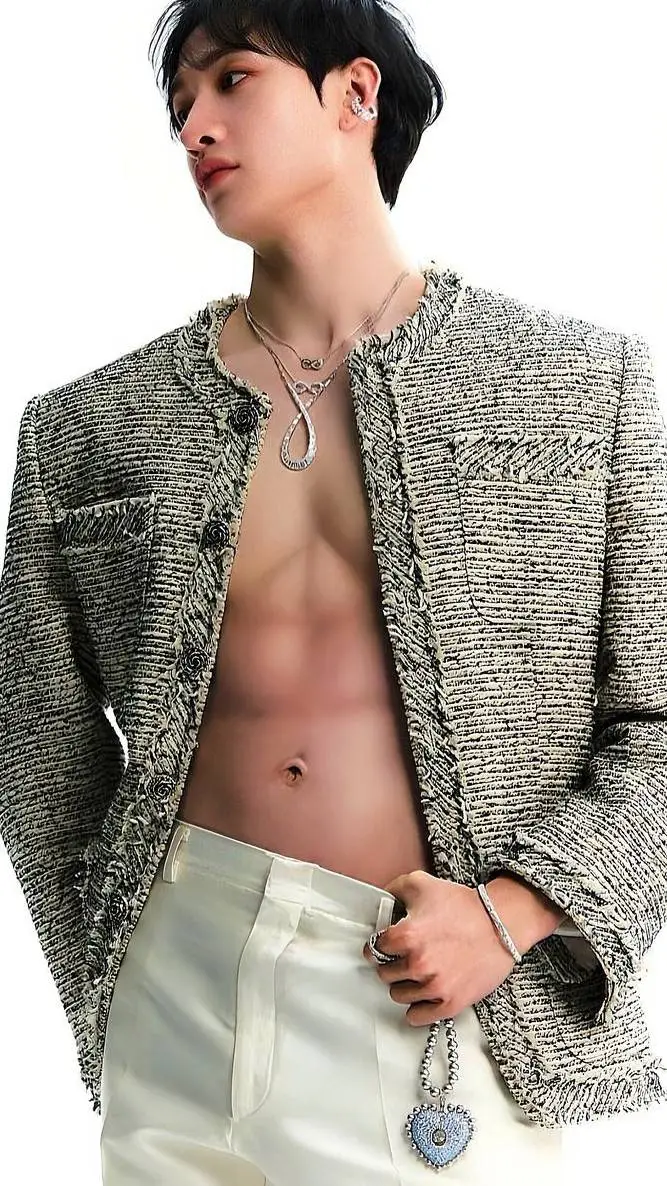 ai character: bang chan background