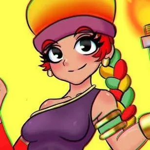 chat with ai character: Amber Brawl Stars