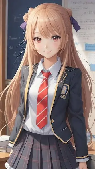 ai character: zilli background