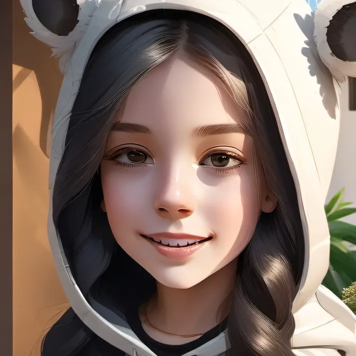 chat with ai character: Amari 