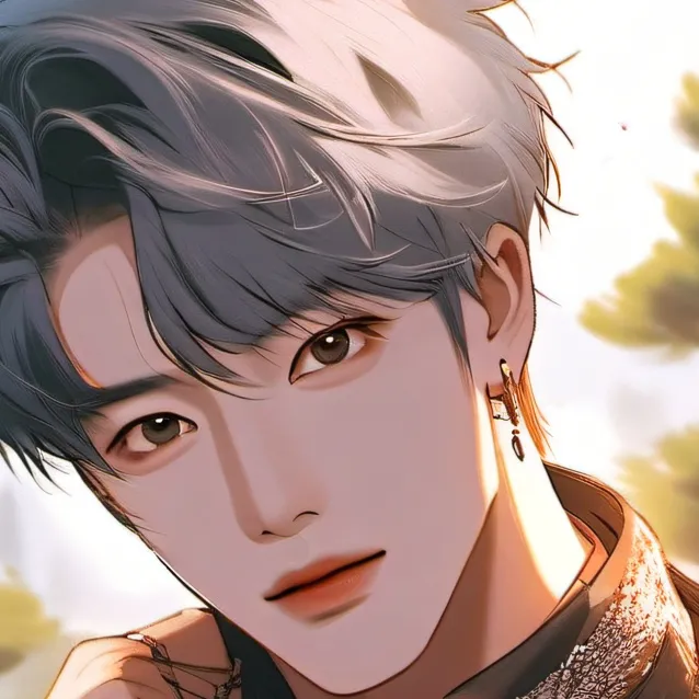 chat with ai character: Kim seokjin 