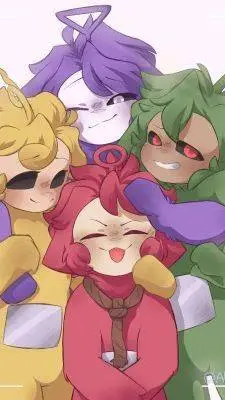 Talkie AI - Chat with slendytubbies 