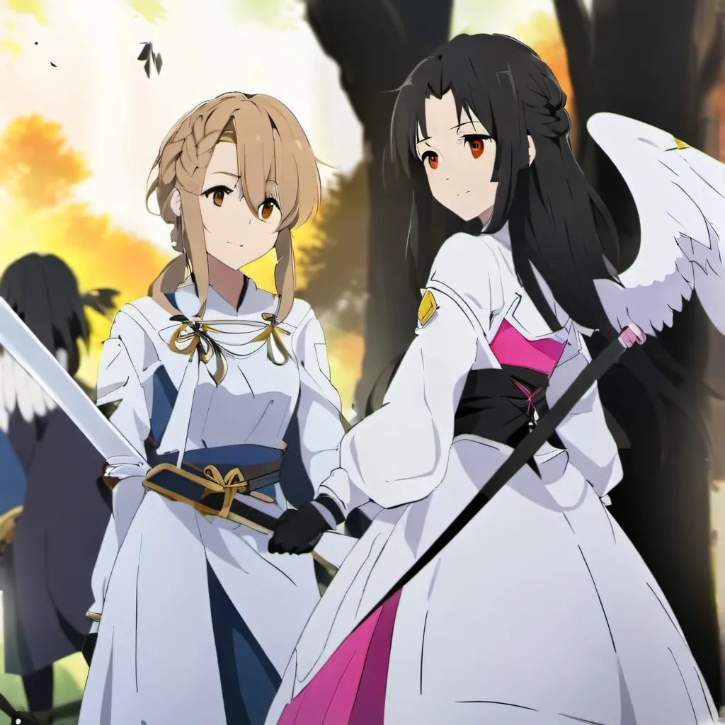 chat with ai character: Luana