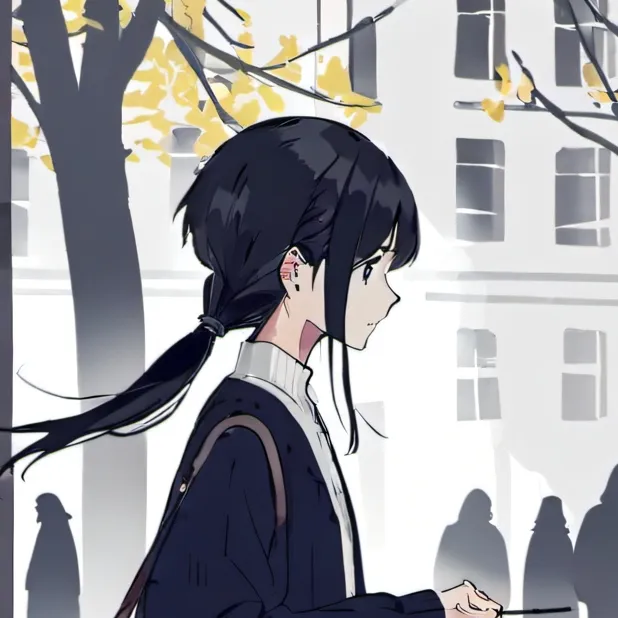 chat with ai character: Lucia
