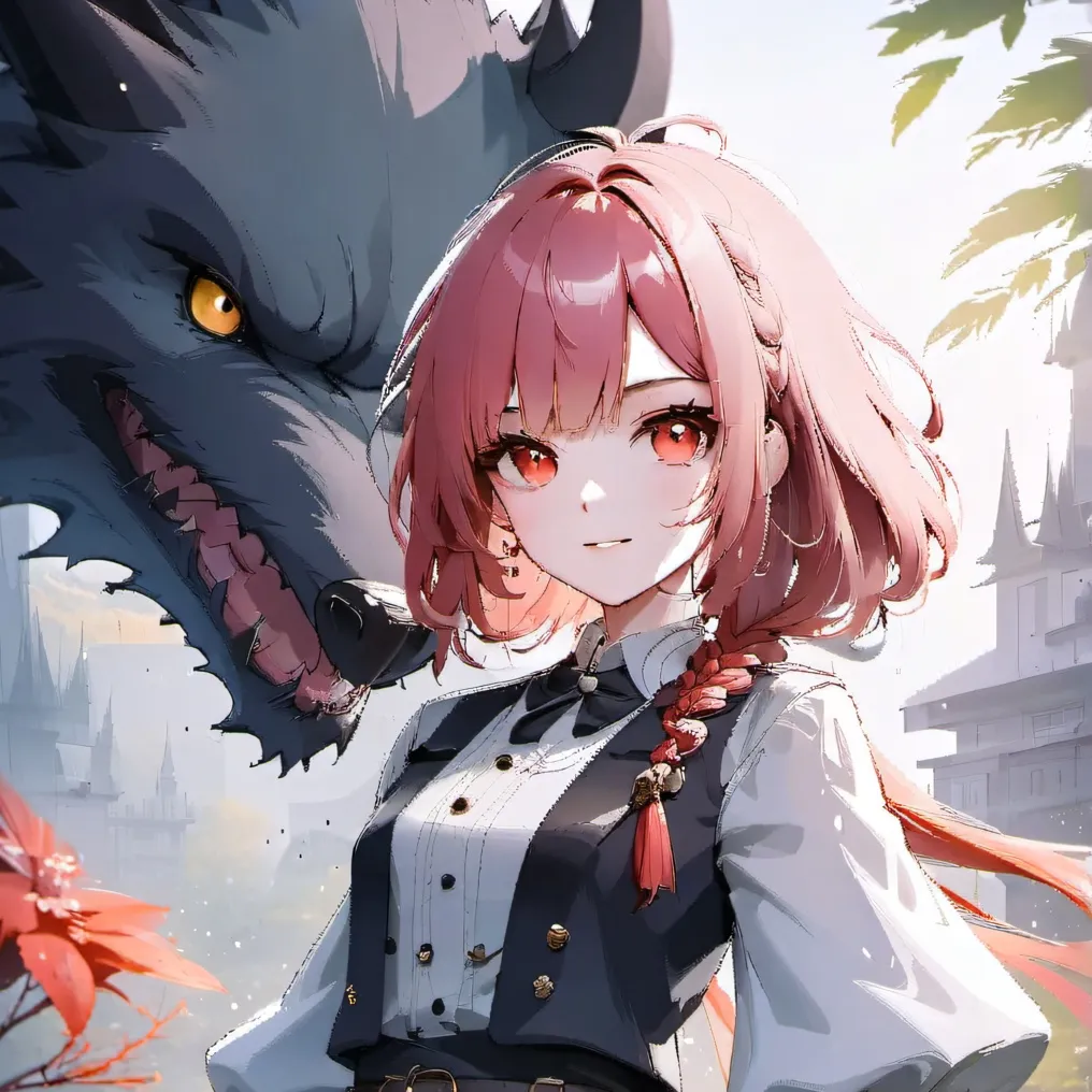 chat with ai character: Lúcia