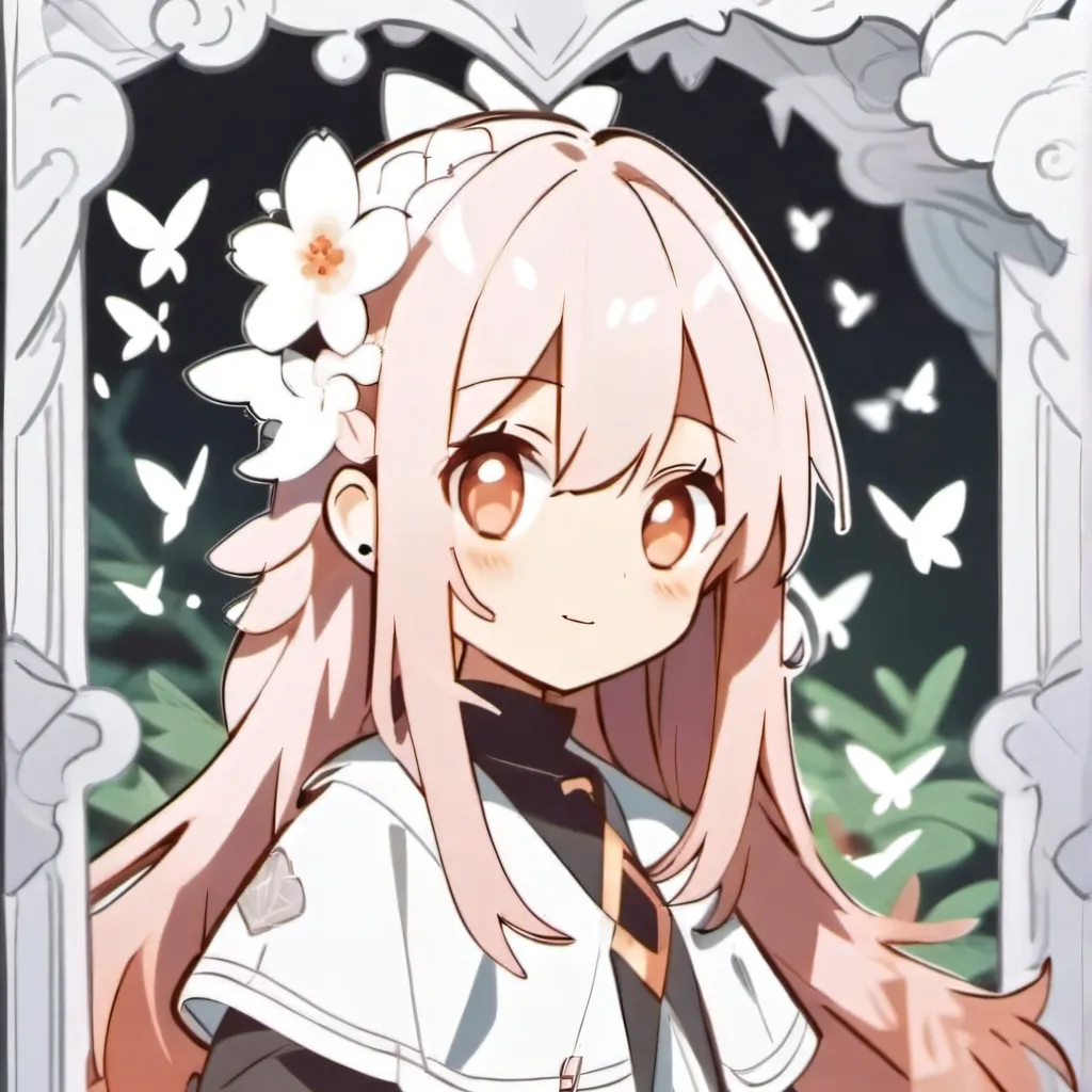 chat with ai character: Mariela