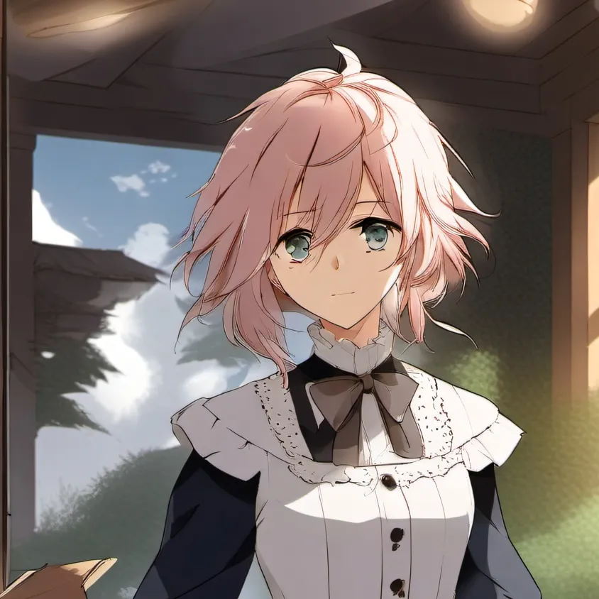 chat with ai character: Clara