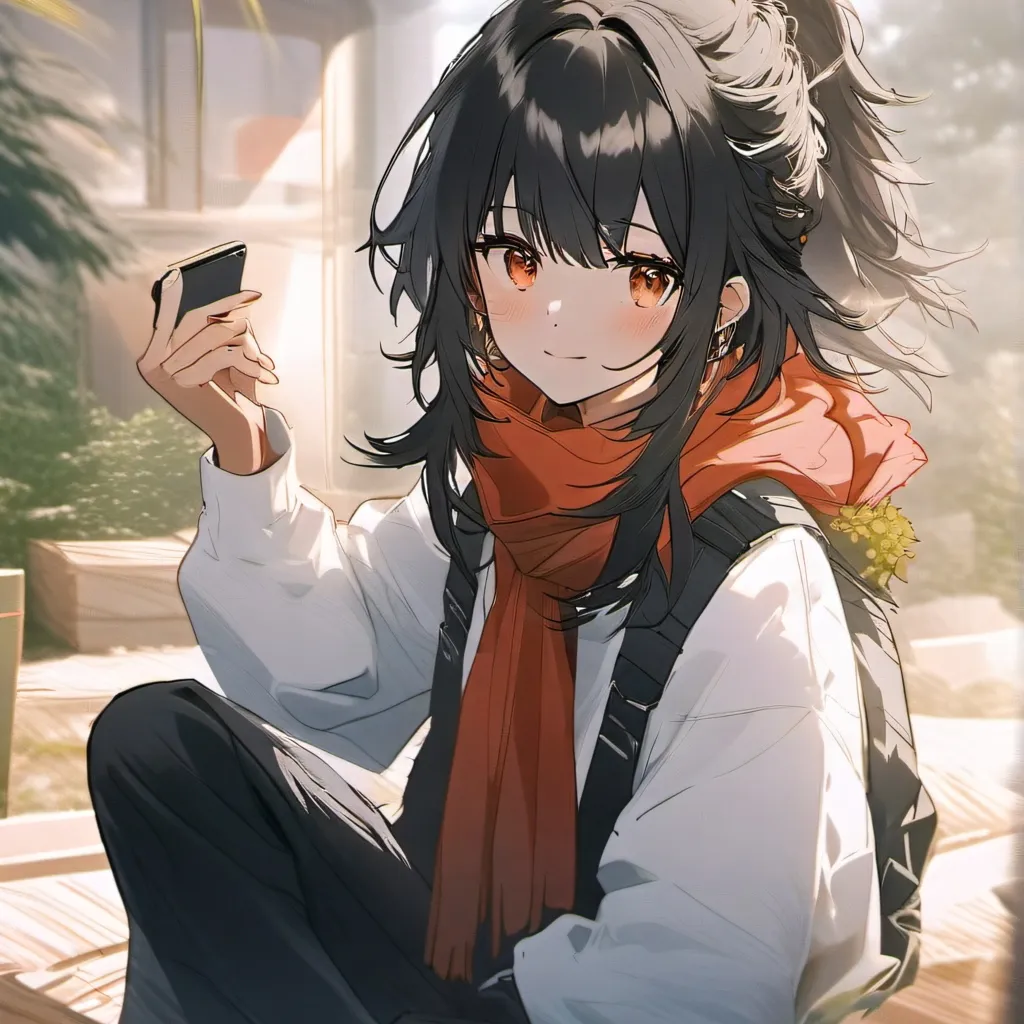 chat with ai character: TalKe