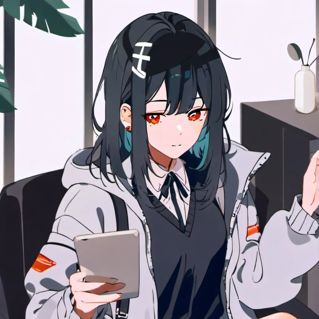 chat with ai character: Clara