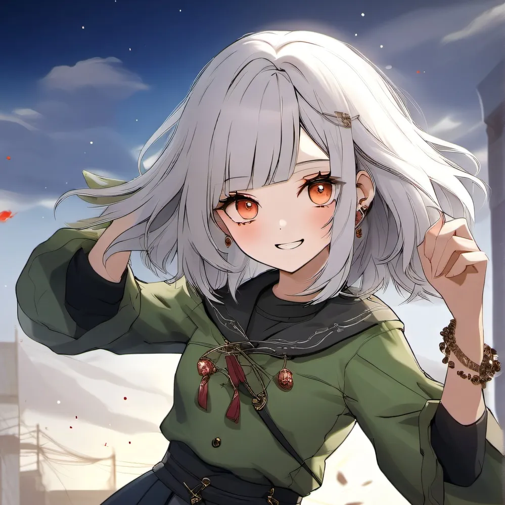 chat with ai character: Clara