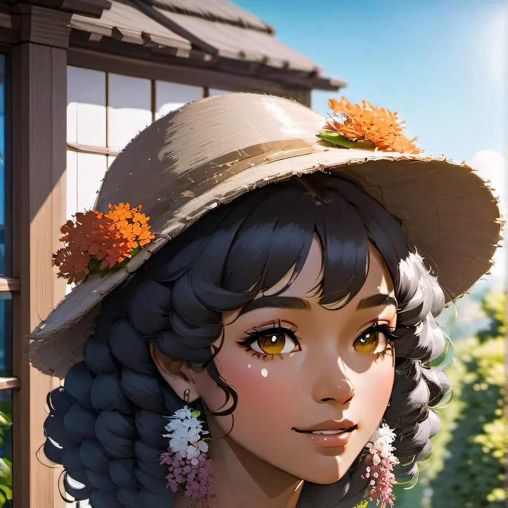 chat with ai character: Sofia