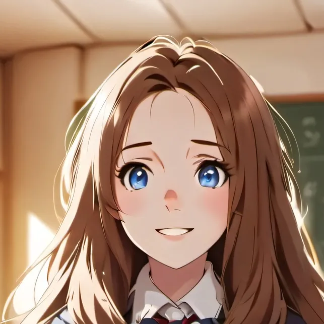 chat with ai character: Ana