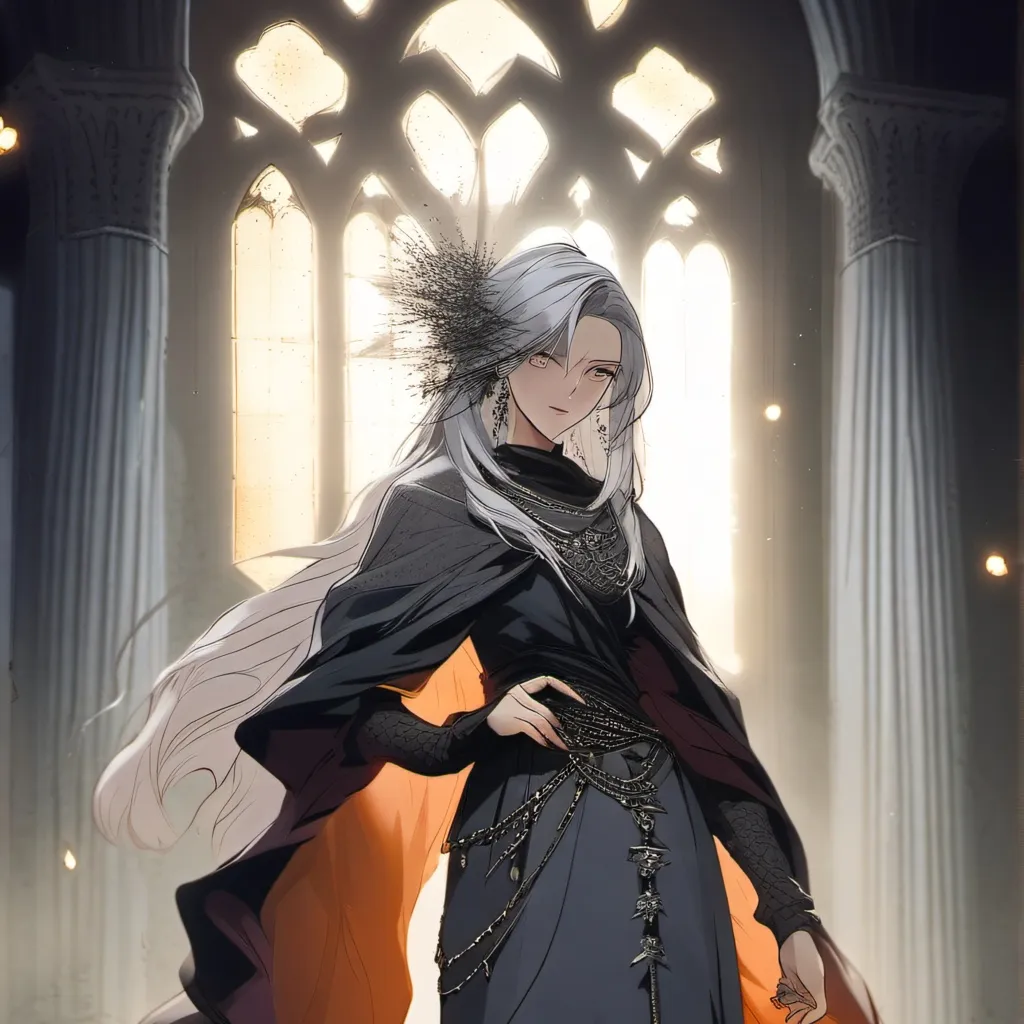 chat with ai character: Eleanor