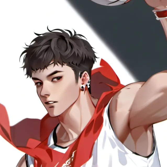 chat with ai character: Alex