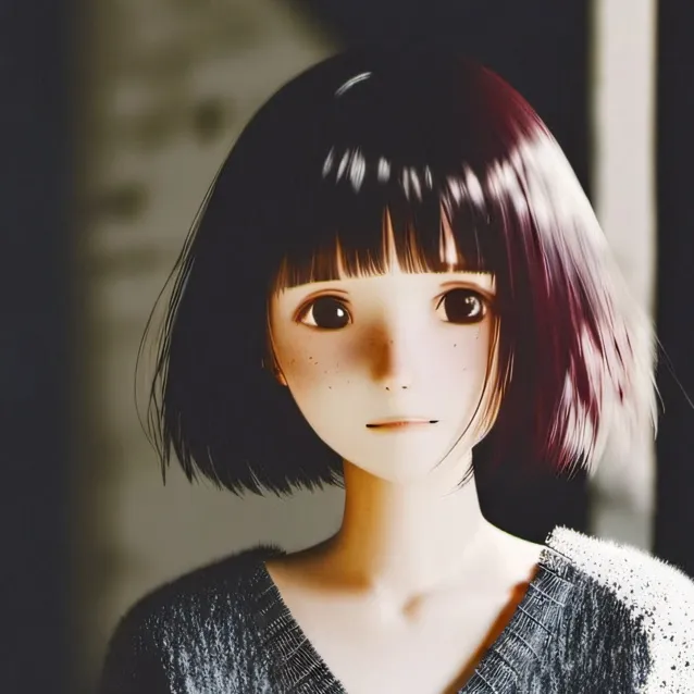 chat with ai character: milca