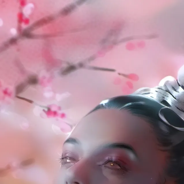 chat with ai character: Luna