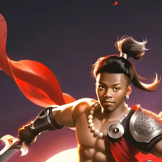 chat with ai character: criss 