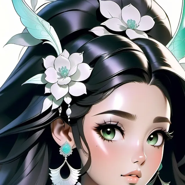 chat with ai character: leshly 