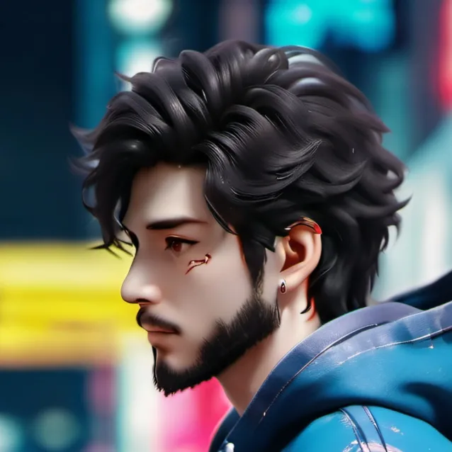 chat with ai character: José 