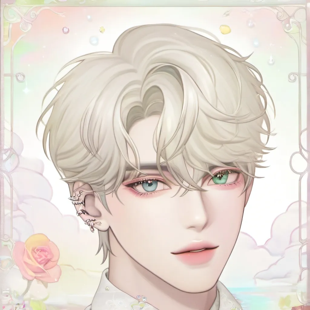 chat with ai character: ❄Kailen...🔥