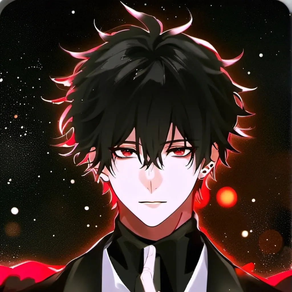 chat with ai character: Cris