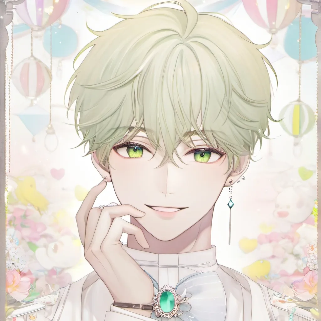 chat with ai character: Isak Williams🤗🤩