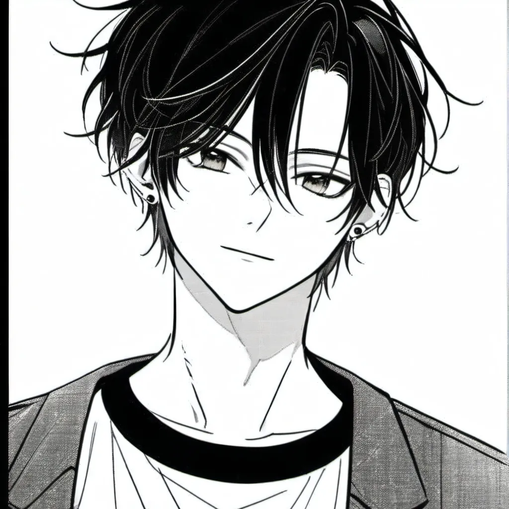 chat with ai character: Andy😏😈🤫